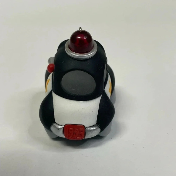Hallmark Christmas Patrol Police 1995 Ornament - Picture 4 of 6